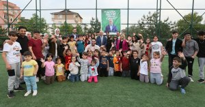 Derince'ye Yeni Sahalar Kazandırılıyor