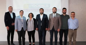 PROBES’te ilk ürünler teslim edildi