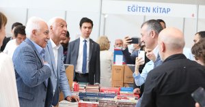 ‘’En doğru adres Kocaeli Kitap Fuarı’’