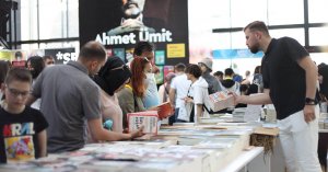 Herkesin fuarına ilk gün 92 bin 381 ziyaretçi