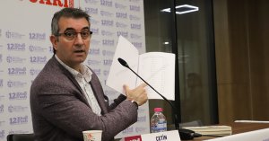 Kitap Fuarı’nda “Mega Hafıza” teknikleri anlatıldı