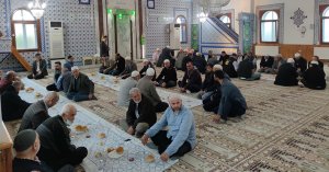 Sırrıpaşa’da Sabah Namazı Buluşması 