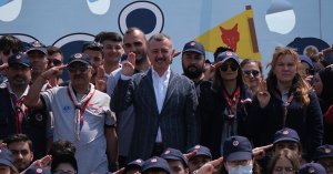 5. İzci Oyunlarında kazanan kardeşlik oldu