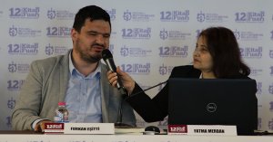 “Dünya’nın ilk görme engelli polisiye roman yazarı benim”