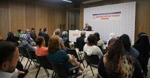 Gazeteci Erem Şentürk: ‘’Big Data tüm alışkanlıklarımızı takip ediyor’’
