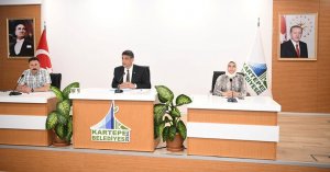 KARTEPE BELEDİYESİ MAYIS AYI 2.BİRLEŞİMİ