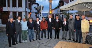 KARABAĞ ZAFERİ MUHARİP GÂZİLERİ GÖLCÜK’TE 