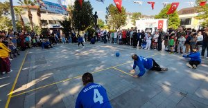 GENÇLİK HAFTASI GÖLCÜK’TE DOLU DOLU GEÇİYOR