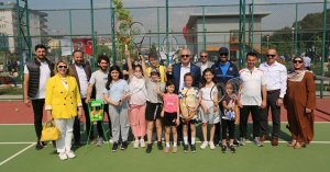 Gençlik Merkezi’nde Spor Şöleni