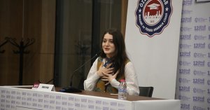 ‘’Kocaeli Kitap Fuarı beni yazar yaptı’’