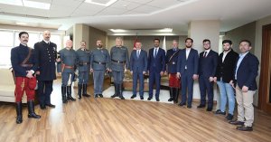 Büyükakın: Bosna’da insanlar katledilirken başınızı öbür tarafa çeviremezsiniz