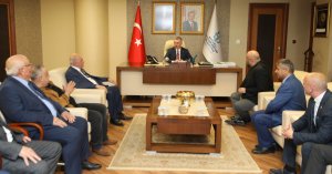Başkan Büyükakın: Bizim motivasyonumuz halkımıza olan sevgimiz