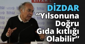 Dizdar, sağlık ve gıdada merak edilenleri cevapladı