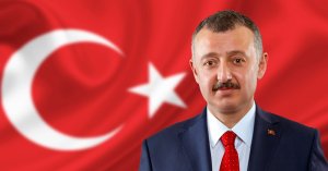 Büyükakın“Geleceğimizin teminatı gençlerimizdir”