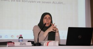 Kartal, ‘’Çocuklarınızı iki yaşında Kuran-ı Kerimle tanıştırın’’   