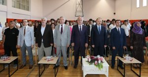 Derince'de 19 Mayıs Coşkusu