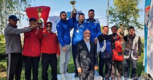 Atıcılar Türkiye Şampiyonasına damgasını vurdu