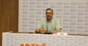 Çocuk kitapları yazarları minik okurlarıyla buluştu