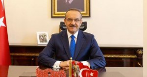 Vali Seddar Yavuz'dan 19 Mayıs Atatürk'ü Anma, Gençlik ve Spor Bayramı mesajı