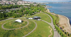 Seka Park Ceza Konserine hazır