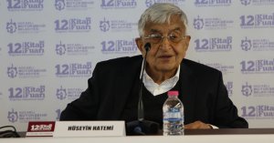 Prof. Hüseyin Hatemi ‘’Tabii hukukun menşei ilahi sevgidir”