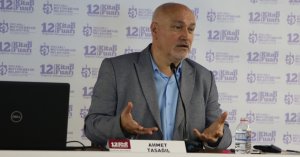 Prof. Dr. Taşağıl: Göçebe yaşam Türkleri ayakta tuttu