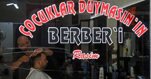 Bu dükkana ismi için geliyorlar
