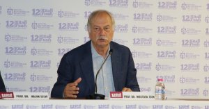 Prof. İsen ‘’İslam ülkeleri arasında, İslam Ansiklopedisini yayınlayan tek ülke Türkiye’dir’’