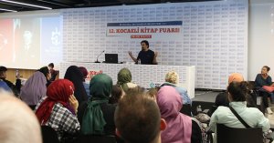 Yazar Serhat Yabancı ‘’İnsanlar iyileşmek istemiyor, iyi hissetmek istiyor’’