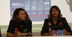 Kitap Fuarı’nda KADES ve UYUMA projeleri tanıtıldı