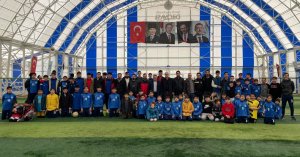 Diliskelesi spor “Futbolcu fabrikası” kuruyor 