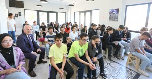 Derinceli Gençlere Sınav Öncesi Seminer