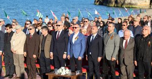 Büyükakın: Milletimiz hep mazlumların yanında olmuştur