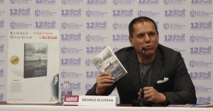 ‘’Kız Kulesi bana şiir yazmayı öğretti’’