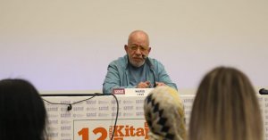 Mario Levi: En güzel kitap henüz yazılmayan kitaptır