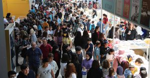 12. Kocaeli Kitap Fuarına 905 bin 946 ziyaretçi