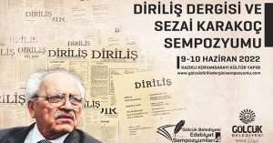 Gölcük'te önemli bir sempozyum daha başlıyor