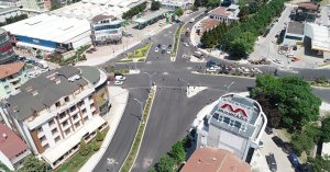 Büyükşehir her yerde çalışıyor
