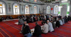 Sabah Namazı Buluşmaları Devam Ediyor
