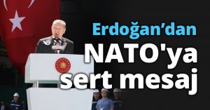 Cumhurbaşkanı Erdoğan'dan NATO üyesi ve teröre destek veren ülkelere önemli mesajlar!