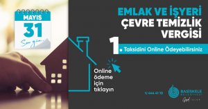 Başiskeleliler’e Önemli Hatırlatma: Son Gün 31 Mayıs   
