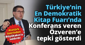 Yıldızlı, Özveren’e tepki gösterdi 