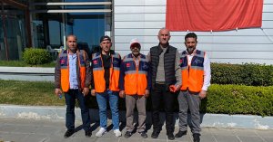GÖLCÜK ZABITASI AFAD TATBİKATINA KATILDI