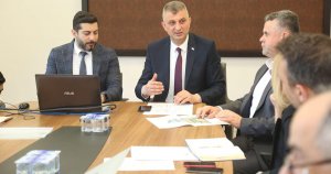 MERKEZ KENTSEL DÖNÜŞÜMDE HAK SAHİPLERİ İLE GÖRÜŞMELER BAŞLIYOR