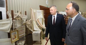 GÖLMEK’in muhteşem yıl sonu sergisi geniş katılımla açıldı