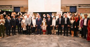 Vali Yavuz, Türk Mutfağı Haftası Etkinliğine Katıldı