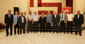 Aileler Buluşuyor, Huzuru Konuşuyor