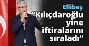 Ellibeş: “Kılıçdaroğlu, tankların arasından  nasıl geçtiğini anlatmalıydı” 