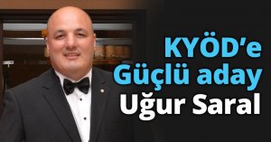  KYÖD’e Güçlü Aday