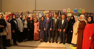 KO-MEK Körfez İlçe Sergisinde sıfır atık çalışmaları tam not aldı